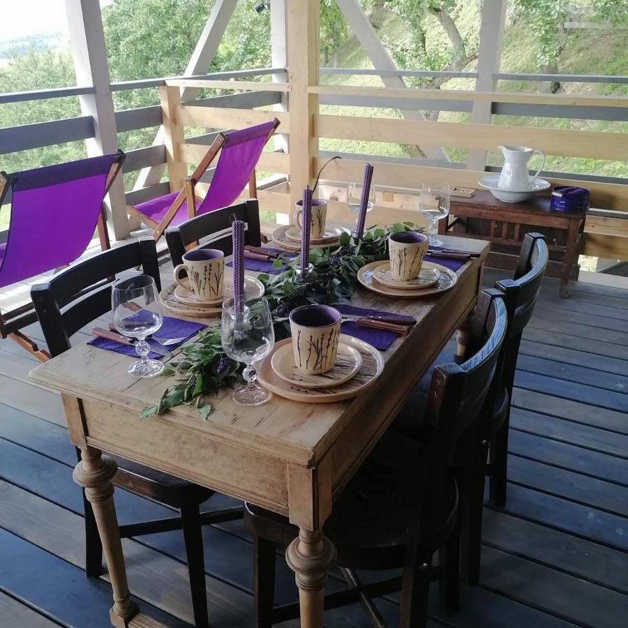 Lavender Valley Perekrestnoye Exterior photo